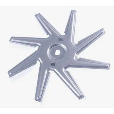 Heißluftgebläse für Samsung Ofen DG67-00077A rechts, Edelstahl