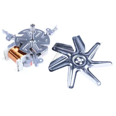 Heißluftgebläse-Motor für Bosch Siemens Backofen 11051705 Hochwertige Qualität