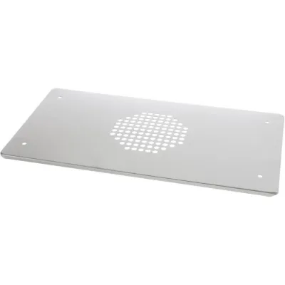 Heissluftleitblech Hot air deflector, BS400 2019Without screws for grease