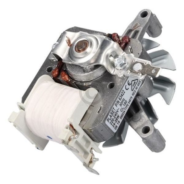EasyPART Hezlüfter We Smeg 039290137 Lüfterflügel Für, Backofen / Herd