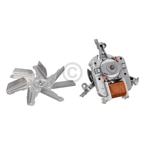 Produktbild von Bosch Heißluftventilator 00641854 – Kompatibel Mit EBMPAPST RRM/A11-4213 Für Backöfen
