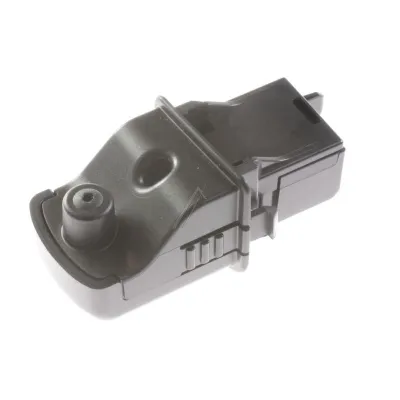 Heißwasserspender für Kaffeemaschine Saeco 421941306191 Dosierventil, schwarz