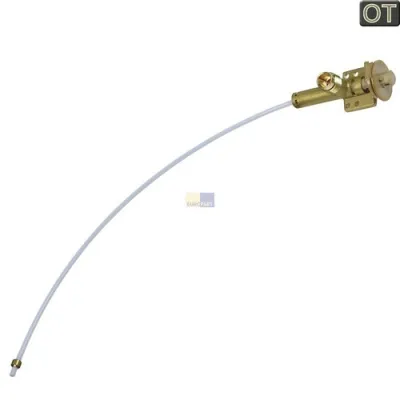 Heißwasserventil Bosch 00174165 für Kaffeemaschine Bosch, Siemens, Neff