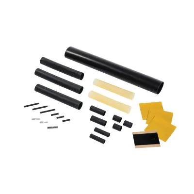 Heizband T-Abzweig Warmschrumpf