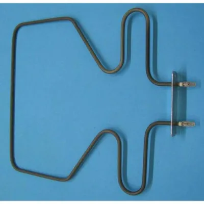 Heizelelement Unterhitze Küppersbusch 566851 für Backofen Herd 109489