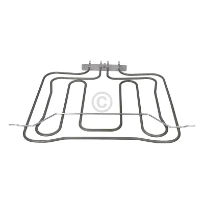 Heizelement 1000+1700 Watt IRCA 2348R681 für Backofen Irca