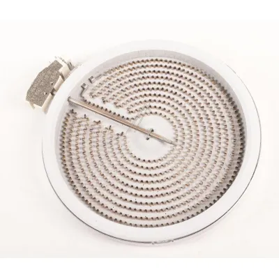 Heizelement 1800W 180mm für Ofen Küppersbusch 545552 Strahlenheizkörper