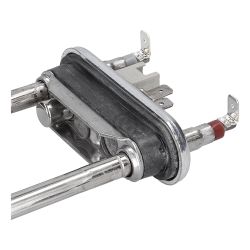 Heizelement 1950 Watt IRCA 1R4B962001 für Waschmaschine Irca