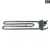 Bild: Heizelement 1950W 230V Electrolux 132673040/3 für Waschmaschine