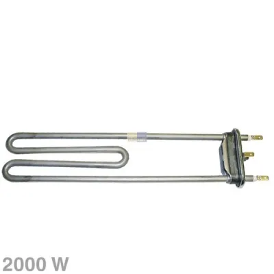 Heizelement 2000W 230V wie Beko 2703370100 für Waschmaschine