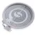 Bild: Heizelement 210 mm (2100/700 W) für Whirlpool/Indesit Ofen 480121101531