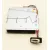 Bild: Heizelement 2400W für Trockner Whirlpool 481010669313 230V