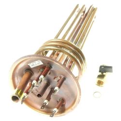 Heizelement 6000W STIEBEL ELTRON 264143 für Heißwassergerät Wandspeicher