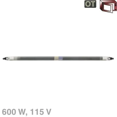 Heizelement 600W 115V Samsung DE4700024B für Mikrowelle DE47-00024B Samsung