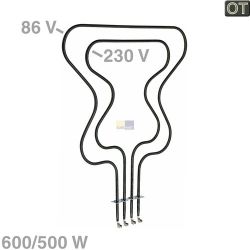 Heizelement AEG 661379800/5 Unterhitze IRCA 6351R241 für Backofen Herd