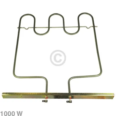 Heizelement ARISTON C00016435 Unterhitze 1000W 230V für Backofen Herd