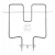 Bild: Heizelement Bauknecht 481061520021 für Backofen