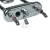 Bild: Heizelement Bosch 00649798 Kawai WABB08576 2000W 230V für Waschmaschine