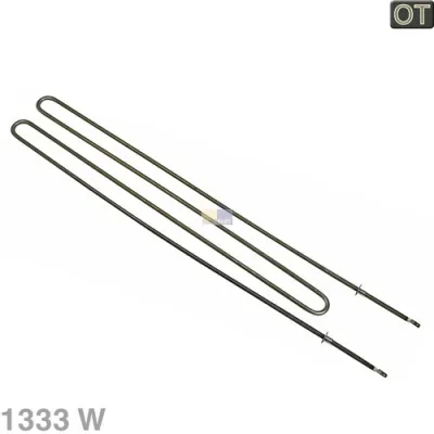 Heizelement DIMPLEX 00200647 IRCA 2297R692 für Nachtspeicher Speicherheizgerät