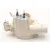 Bild: Heizelement DW8 57 FIM für Geschirrspüler Teka 81785580 Heizung Spülmaschine