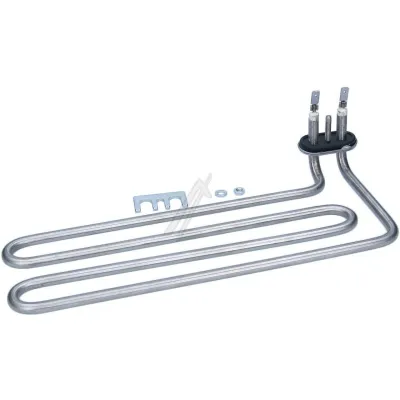 Heizelement für Geschirrspüler Amica 1070159 Spülmaschine, Wärme