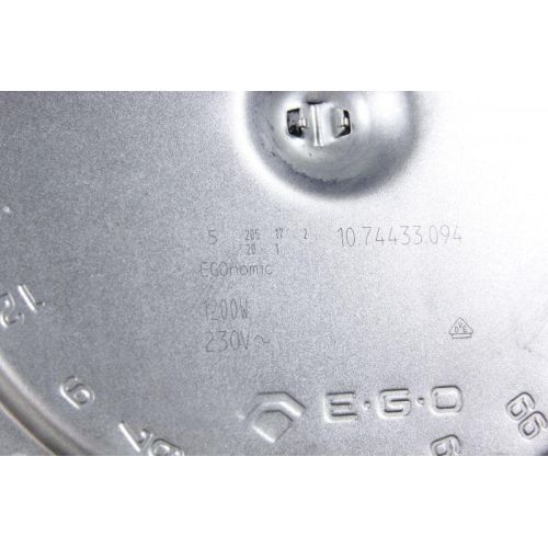 Bild: Heizelement für Gorenje-Ofen 564247 Strahlungsheizkörper 1200W