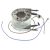 Bild: Heizelement für Melitta Kaffeemaschine 6593193 1400W