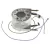 Bild: Heizelement für Melitta Kaffeemaschine 6593193 1400W
