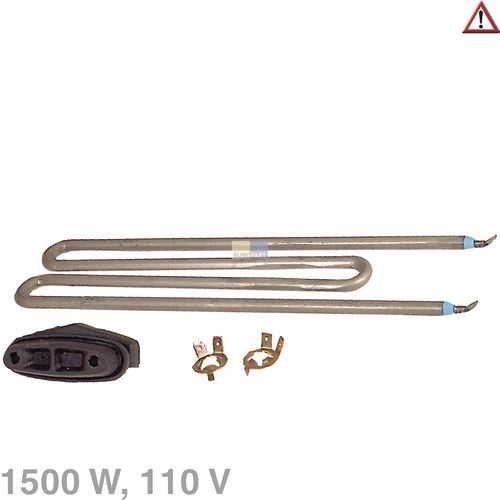Bild: Heizelement für Miele 1511749 1500W 110V für Waschmaschine Waschtrockner Miele