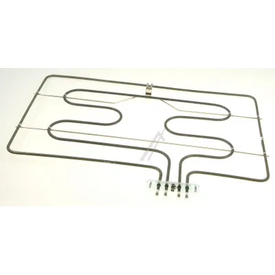 Heizelement für Ofen Ardo 524026000 Backofen Oberhitze 2000/1400W