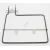 Bild: Heizelement für Ofen Beko/Grundig/Arçelik C00865339 konstante Wärme