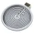 Bild: Heizelement für Ofen Hisense/Gorenje 607244 400V/2300W Ø210mm 400V/2300W Ø210mm