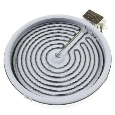 Heizelement für Ofen Hisense/Gorenje 607244 400V/2300W Ø210mm 400V/2300W Ø210mm