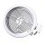 Bild: Heizelement für Ofen Whirlpool 488000850054 165mm, 230V, 12W