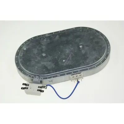 Heizelement für Vestel Ofen 32010380 Oval 140/250mm