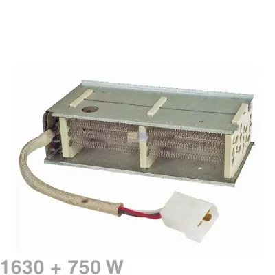 Heizelement Heizregister 1630+750W 230V 5009793800