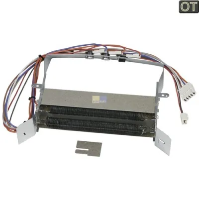 Heizelement Heizregister 2300W C00277072 Bauknecht, Whirlpool, Ikea