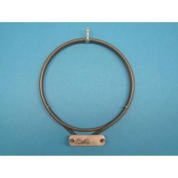 Heizelement hinten Gorenje 437928 Heißluftheizung für Backofen 2100W