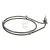 Bild: Heizelement hinten Zanussi 397012805/8 für Backofen 3970128058