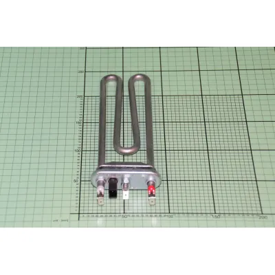 Heizelement mit Thermistor Amica 8011444 für Waschmaschine Amica