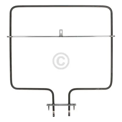 Heizelement oben 240V, 870W Electrolux 3570769012 für Herd