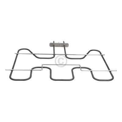 Heizelement Oben für Ofen Electrolux AEG 140037516030 Oberhitze 230V 2300W