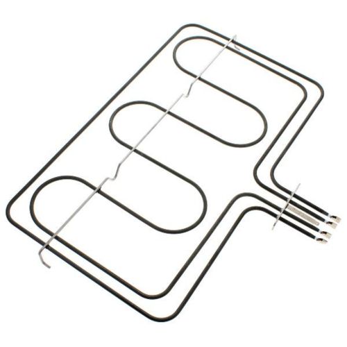 Bild: Heizelement oben/Grill