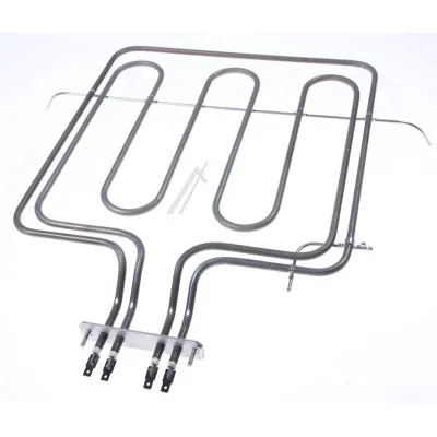 Heizelement Oberhitze für Ofen Hisense/Gorenje 617458 400V 900/2000W