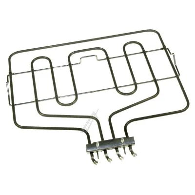 Heizelement Oberhitze für Ofen Neff 2040843010 1600W 1090W