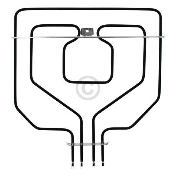 Ersatz-Heizelement Für Baumatic Backofen Mit Ventilator – Passgenau, Einfach Zu Installieren