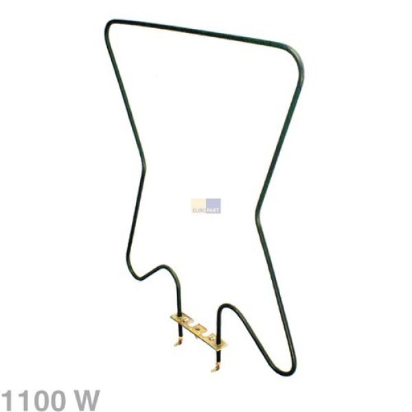 SPARES2GO Heizelement Für Swan-Backofen – 1100 W, Unterboden-Element – Passt Für Mehrere Modelle