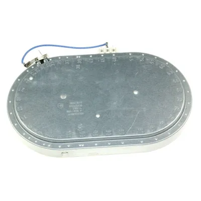 Heizelement Oval 1800/1000W