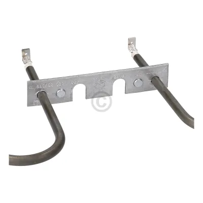 Heizelement passend für Bosch 20003983 IRCA 1R0D960001 für Herd Irca