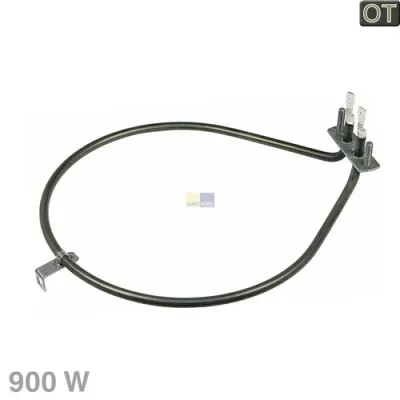 Heizelement Siemens 00092097 Heißluftheizung EGO 20.28273.010 für Backofen